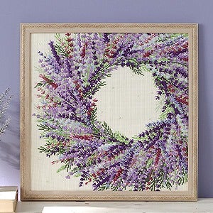 ラベンダーの香りに包まれて