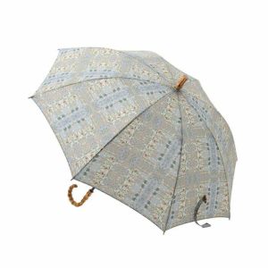 ショートパラソル02＜フラワー・フェテBL＞の画像