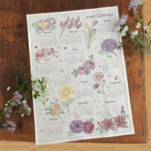 クロスステッチフレーム＜五月人形の段飾り＞ | リバティ 生地、編み物