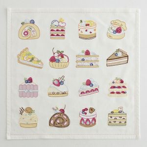 Sweets a la mode ~スイーツ ア・ラ・モード~ | リバティ 生地 Sweets a la mode ~スイーツ ア・ラ・モード~ | リバティ 生地