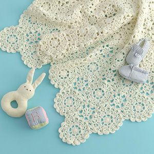 やさしいベビーニット