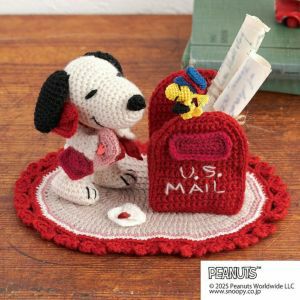 SNOOPY | リバティ 生地、編み物、刺繍、刺し子のことなら ホビーラ