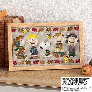 SNOOPYandFriends～秋～