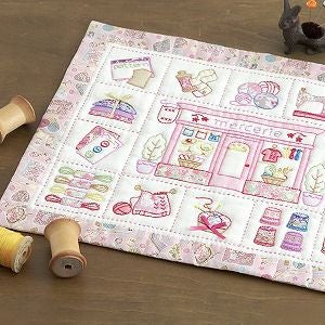 特集一覧 | リバティ 生地、編み物、刺繍、刺し子のことなら ホビーラ