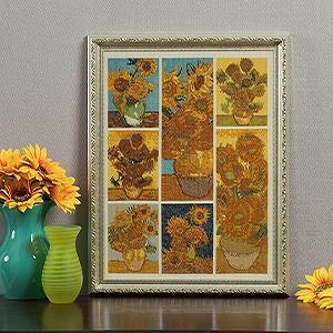 手しごとでめぐる、アートの世界 ゴッホ