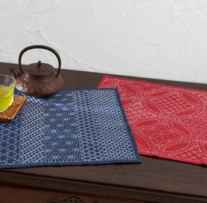 今月の刺し子（5月25日・6月10日発売）