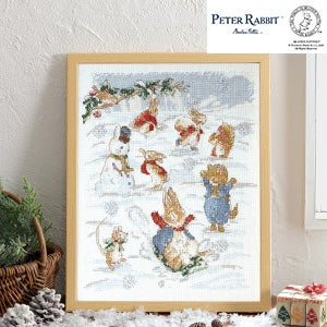Peter Rabbit(TM) ～ピーターラビット(TM)となかまたち～