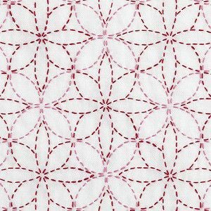 今月の刺し子（1月24日・2月10日発売）