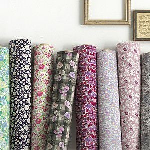 大好きリバティプリント