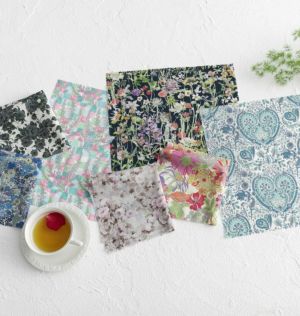 リバティプリント～初夏のソーイングタイム～