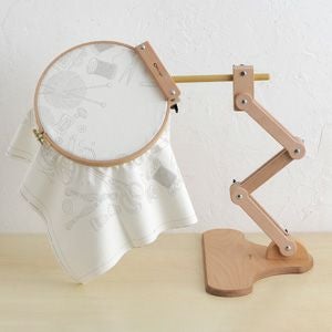 Nurge社の刺しゅう道具