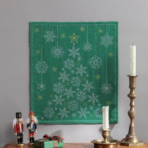 今月の刺し子（2025年8月25日発売・9月10日発売）