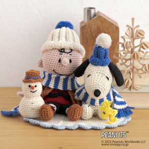 SNOOPY and Friends  ～メリークリスマス！～