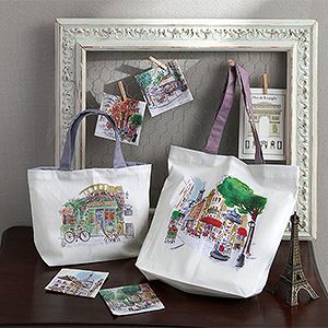 カフェ ～パリの街角～