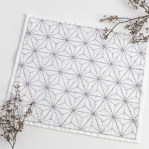 今月の刺し子（12月20日・1月10日発売）