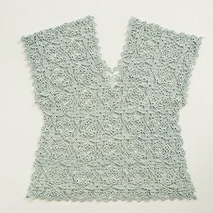 春のニットを楽しむ