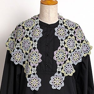 春のニットを楽しむ