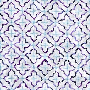 今月の刺し子(3月20日・4月10日発売)