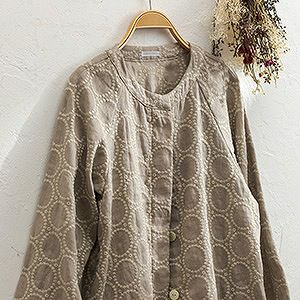 リネンエンブロイダリー