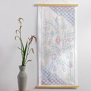 今月の刺し子（4月20日・5月10日発売）