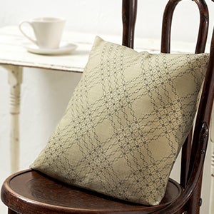 Sashiko Style