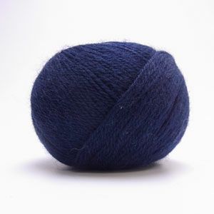 ウールキュート col.08NV | リバティ 生地、編み物、刺繍、刺し子の