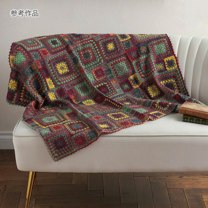 ロービングルル col.13X | リバティ 生地、編み物、刺繍、刺し子のこと