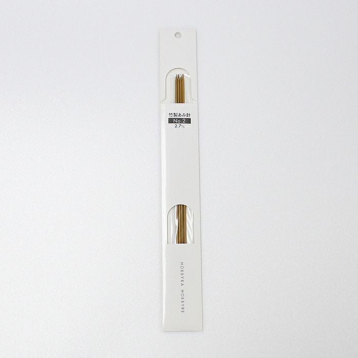 硬質あみ針　4本針　2号