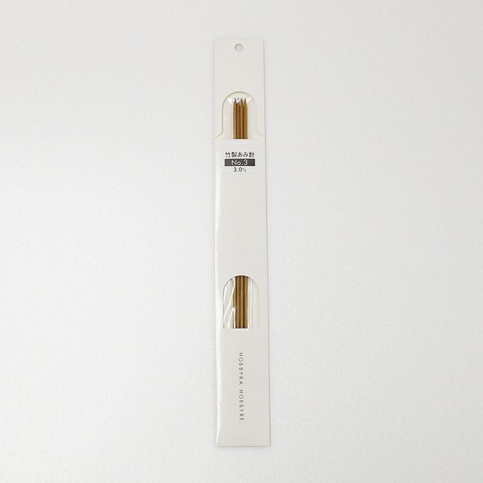 硬質あみ針　4本針　3号