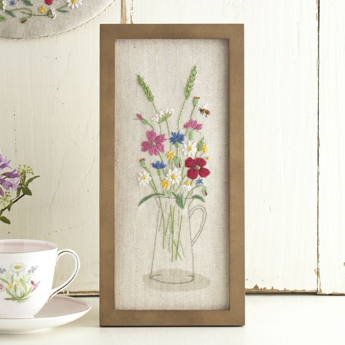 フレーム＜グリーンゲイブルズの木＞ | リバティ 生地、編み物、刺繍