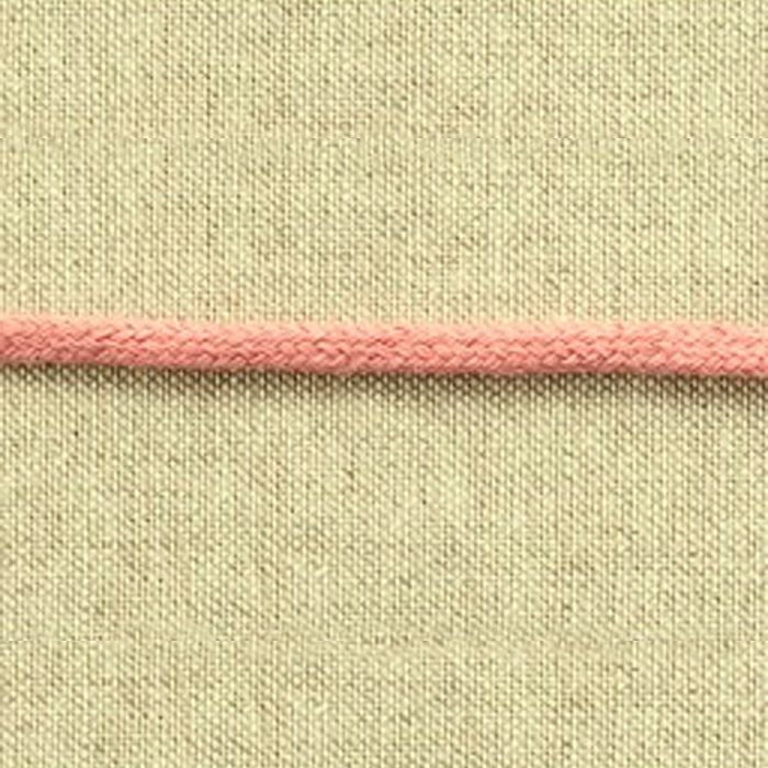 リネンカラーコード・3mm＜ピンク＞