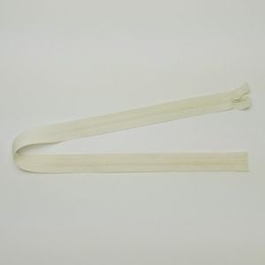 フラットニットファスナー・60cm（col.801）