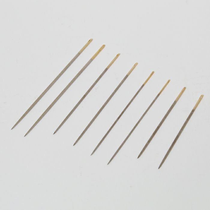 フランス刺しゅう針セット | リバティ 生地、編み物、刺繍、刺し子の