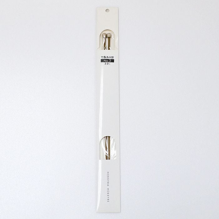 硬質あみ針　2本針　3号