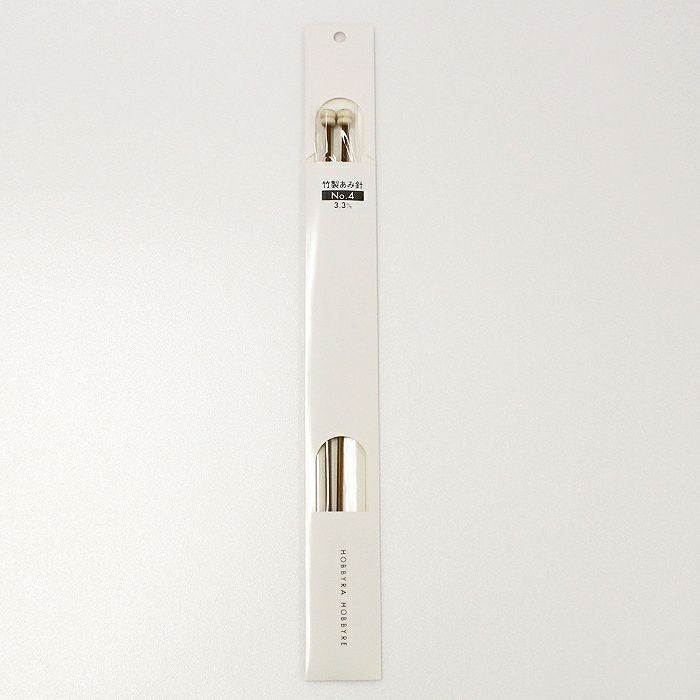 硬質あみ針　2本針　4号