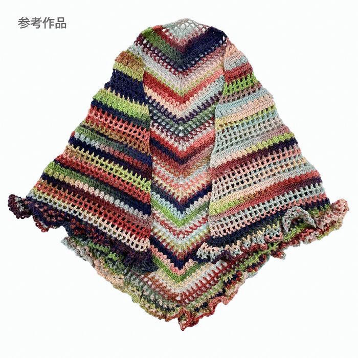 ロービングルル col.10X | リバティ 生地、編み物、刺繍、刺し子のこと