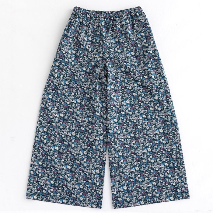 ワイドパンツ（型紙）