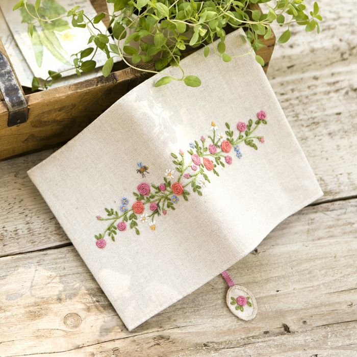 青木和子さん | リバティ 生地、編み物、刺繍、刺し子のことなら