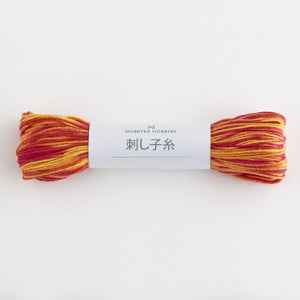 刺し子糸 ぼかしミックス3＜207＞