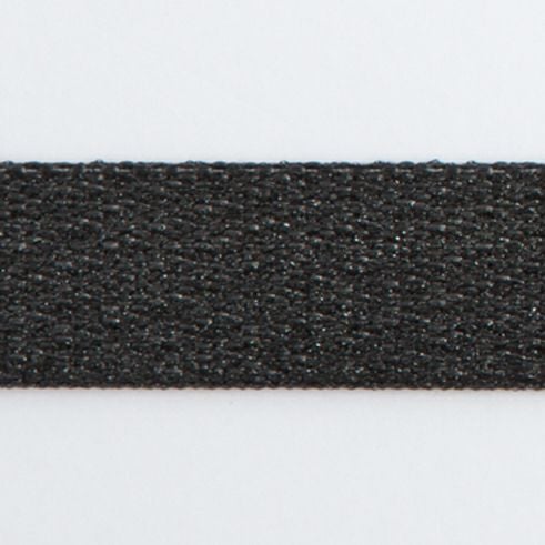 カラーラメ持ち手テープ＜ブラック＞