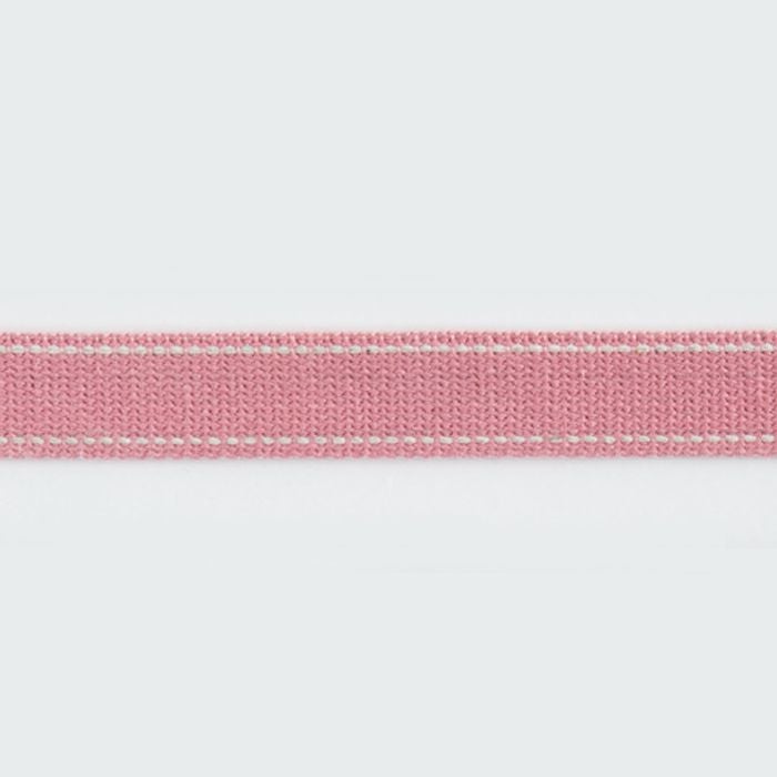 持ち手テープ・ステッチ＜淡ピンク＞