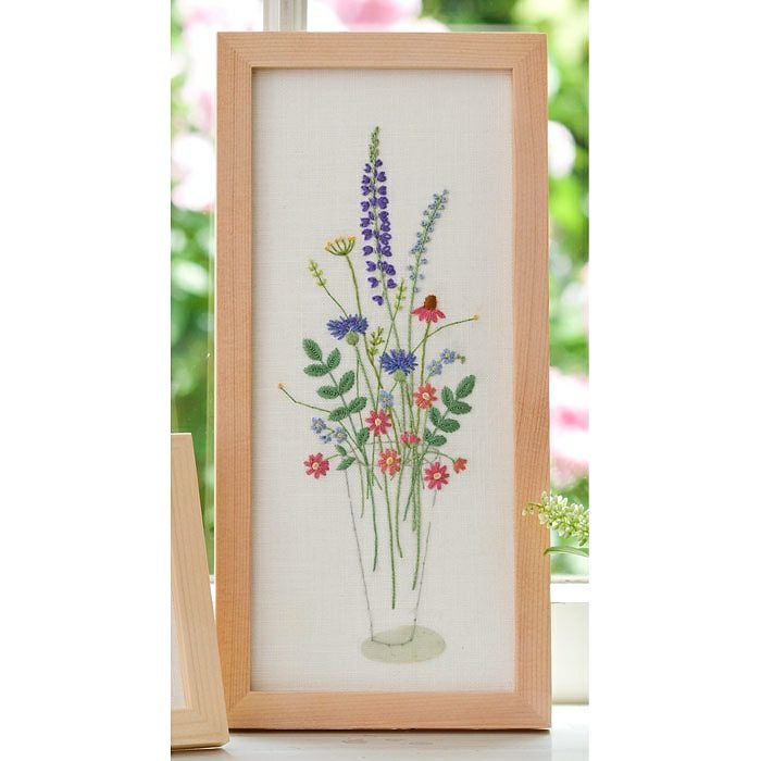 ホームスィートホームのフレーム | リバティ 生地、編み物、刺繍