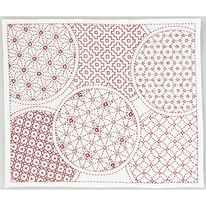 刺し子 寄せ模様2 | リバティ 生地、編み物、刺繍、刺し子のことなら