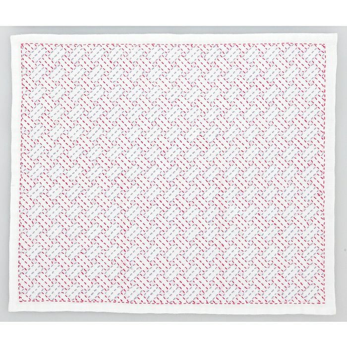 刺し子 網代 | リバティ 生地、編み物、刺繍、刺し子のことなら