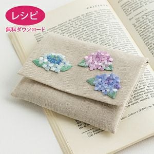 【無料ダウンロード】ティッシュケース（レシピ）