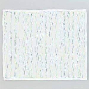 刺し子 変わり立涌