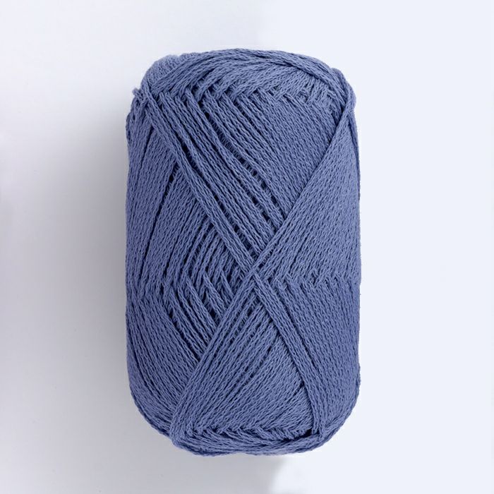 コットンシェリー col.22GR | リバティ 生地、編み物、刺繍、刺し子の