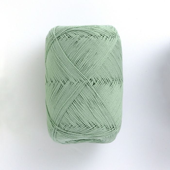 クロッシュコットン col.49G | リバティ 生地、編み物、刺繍、刺し子の