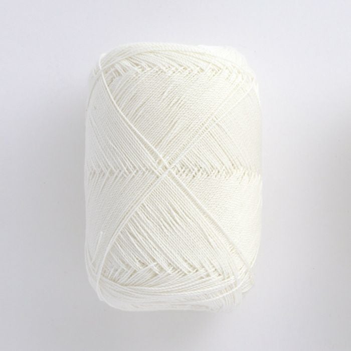 クロッシュコットン col.41WH