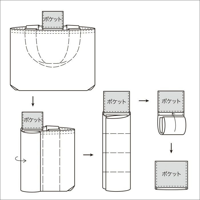 【7/24予約】ショッピングバッグ（レシピ）
